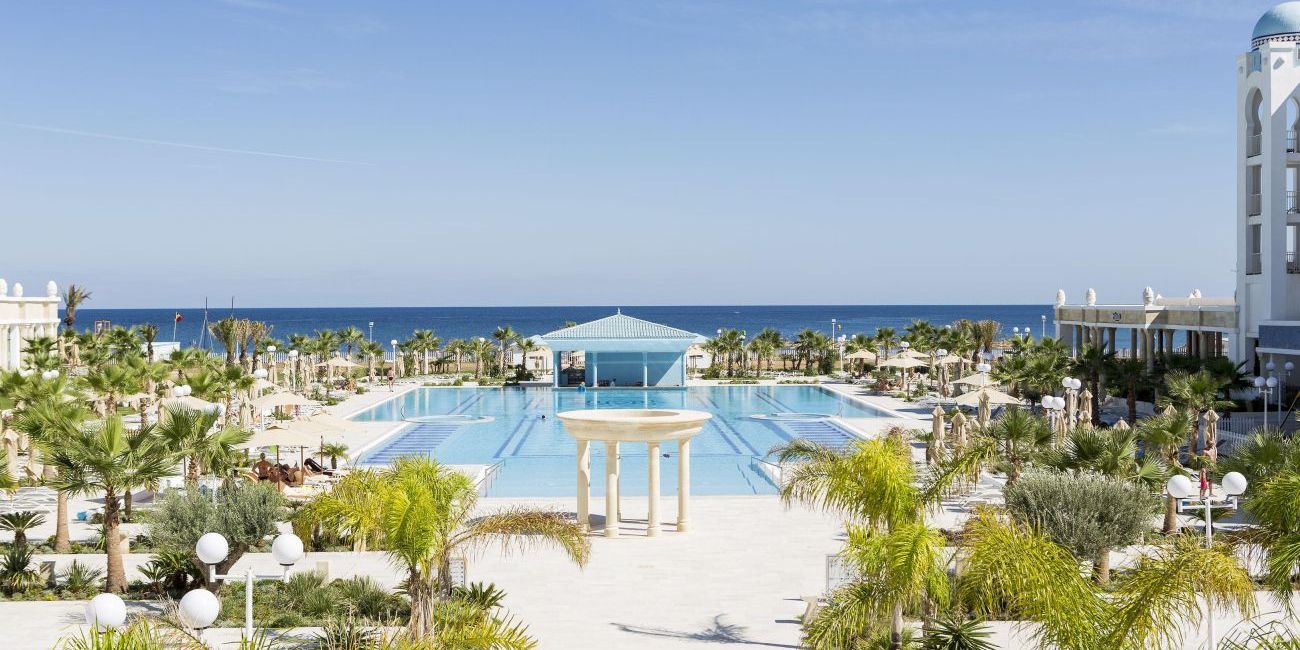 Barcelo Concorde Green Park Palace 5* Port El Kantaoui 