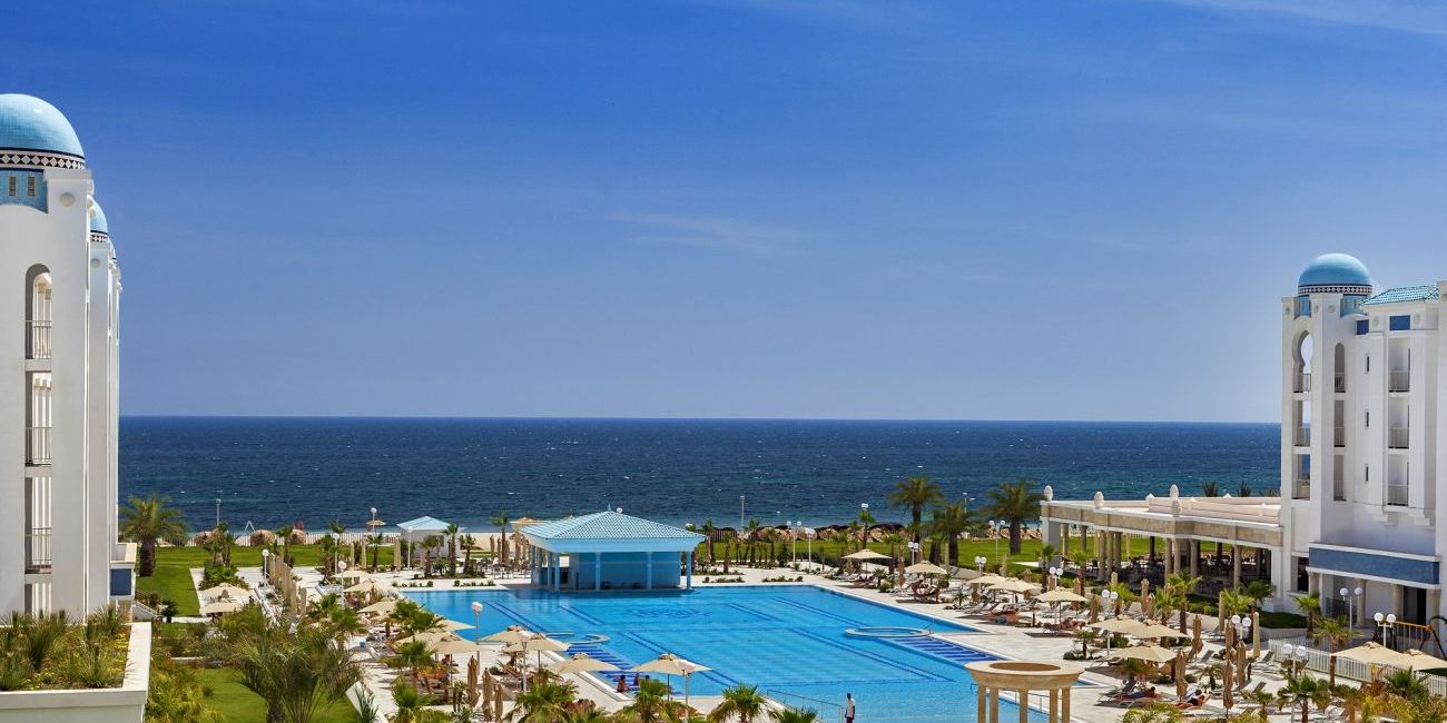 Barcelo Concorde Green Park Palace 5* Port El Kantaoui 