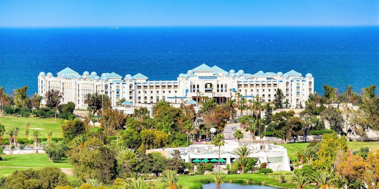 Barcelo Concorde Green Park Palace 5* Port El Kantaoui 