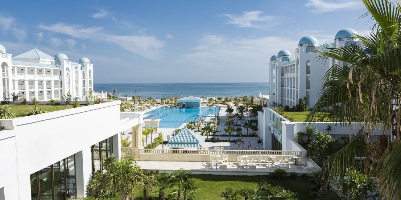 Barcelo Concorde Green Park Palace 5* Port El Kantaoui 