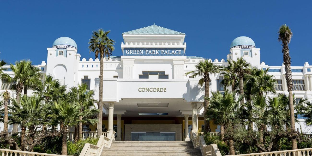 Barcelo Concorde Green Park Palace 5* Port El Kantaoui 
