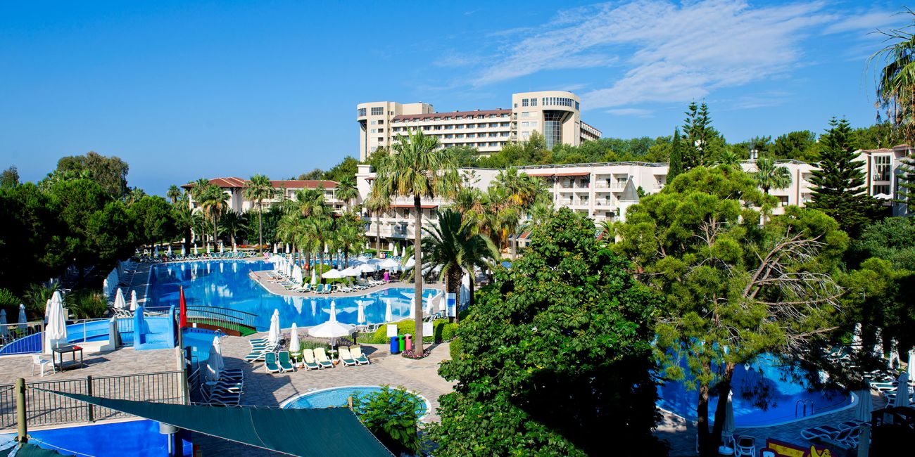 Barut Hotels Hemera Resort 5* Antalya - Side 