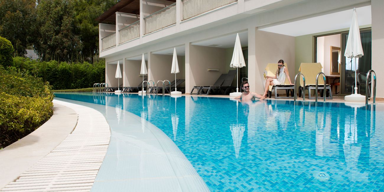 Barut Hotels Hemera Resort 5* Antalya - Side 