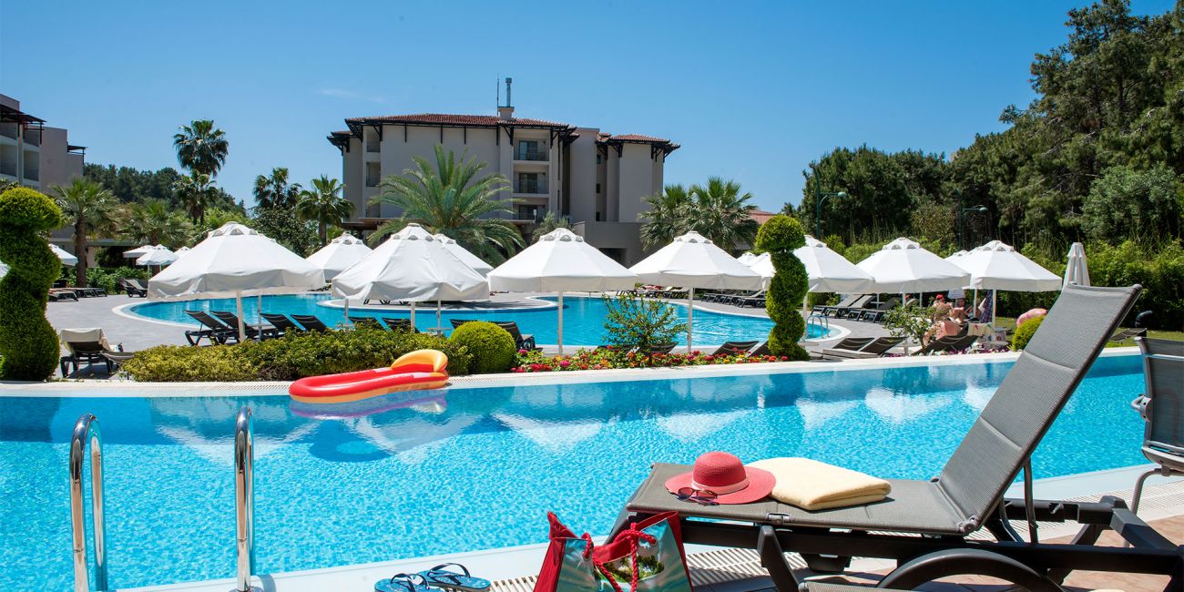 Barut Hotels Hemera Resort 5* Antalya - Side 