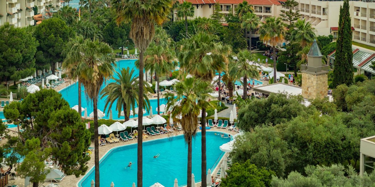 Barut Hotels Hemera Resort 5* Antalya - Side 