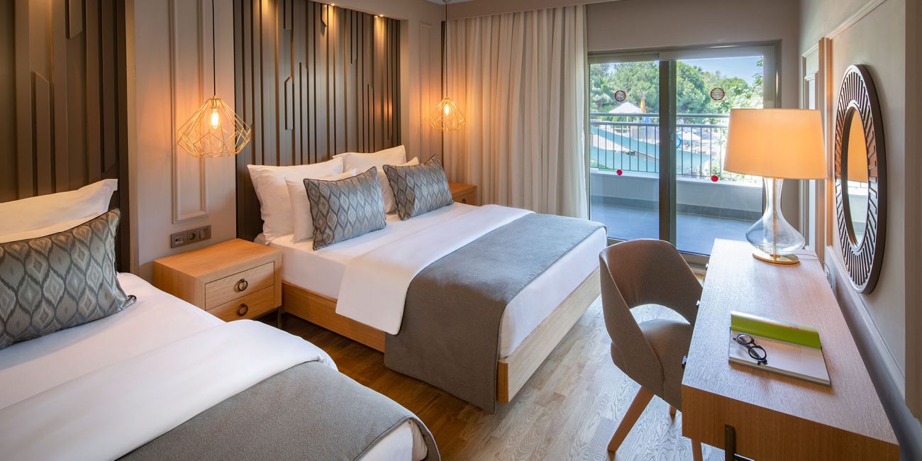 Barut Hotels Hemera Resort 5* Antalya - Side 