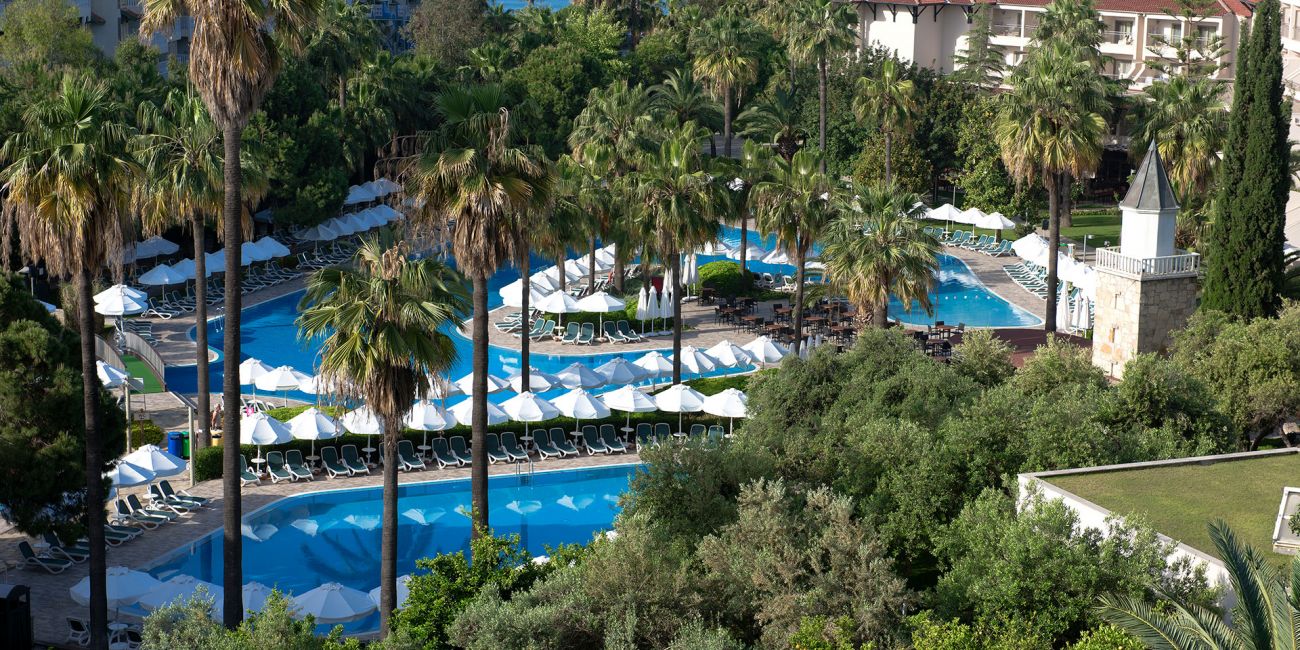 Barut Hotels Hemera Resort 5* Antalya - Side 