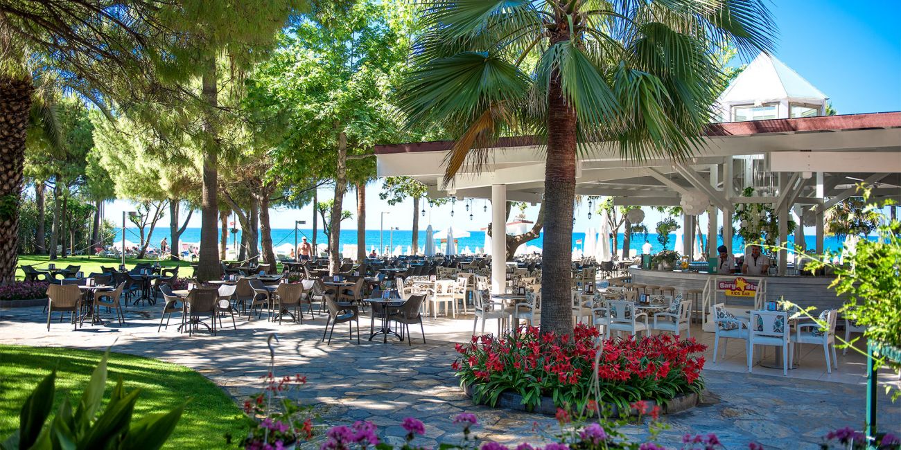 Barut Hotels Hemera Resort 5* Antalya - Side 