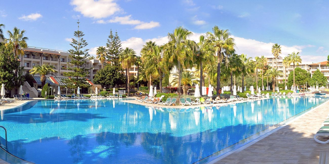 Barut Hotels Hemera Resort 5* Antalya - Side 