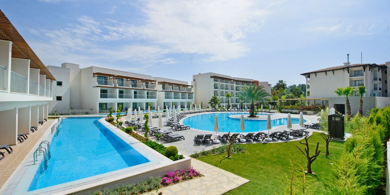 Barut Hotels Hemera Resort 5* Antalya - Side 