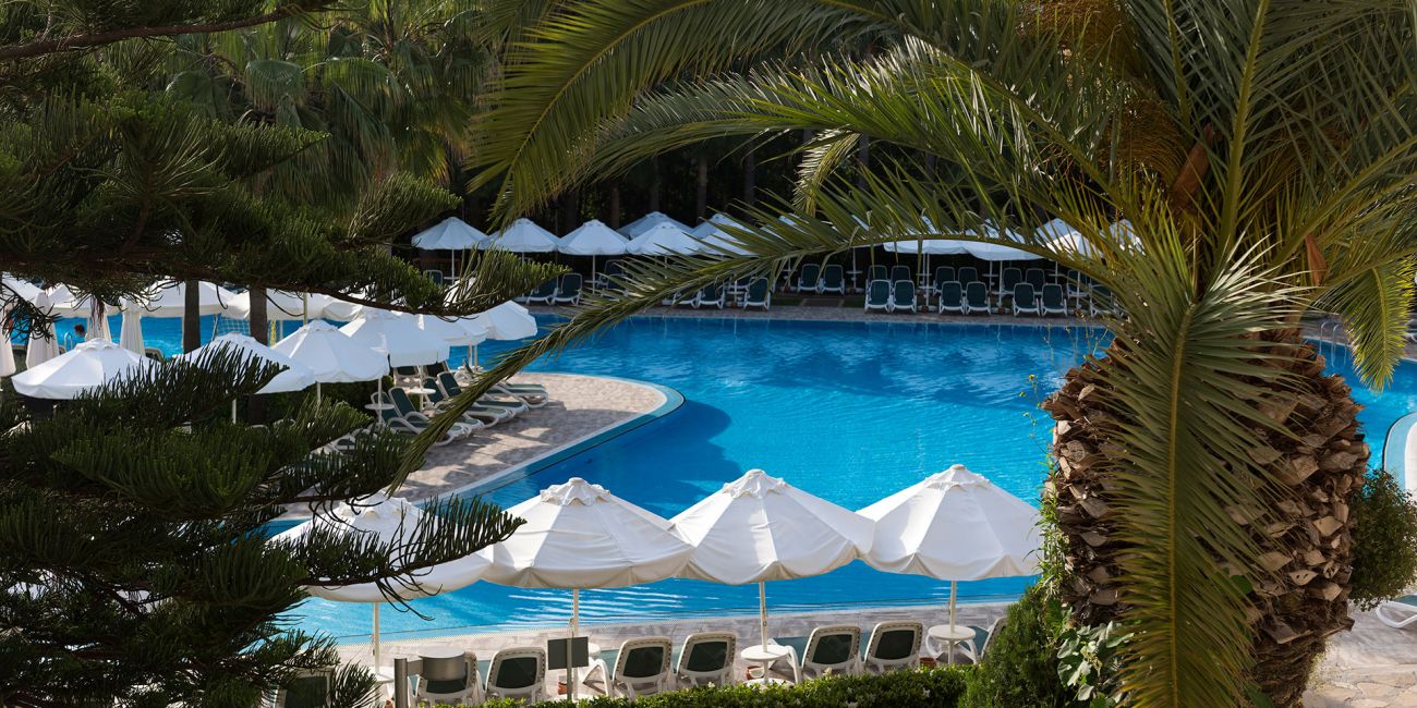 Barut Hotels Hemera Resort 5* Antalya - Side 