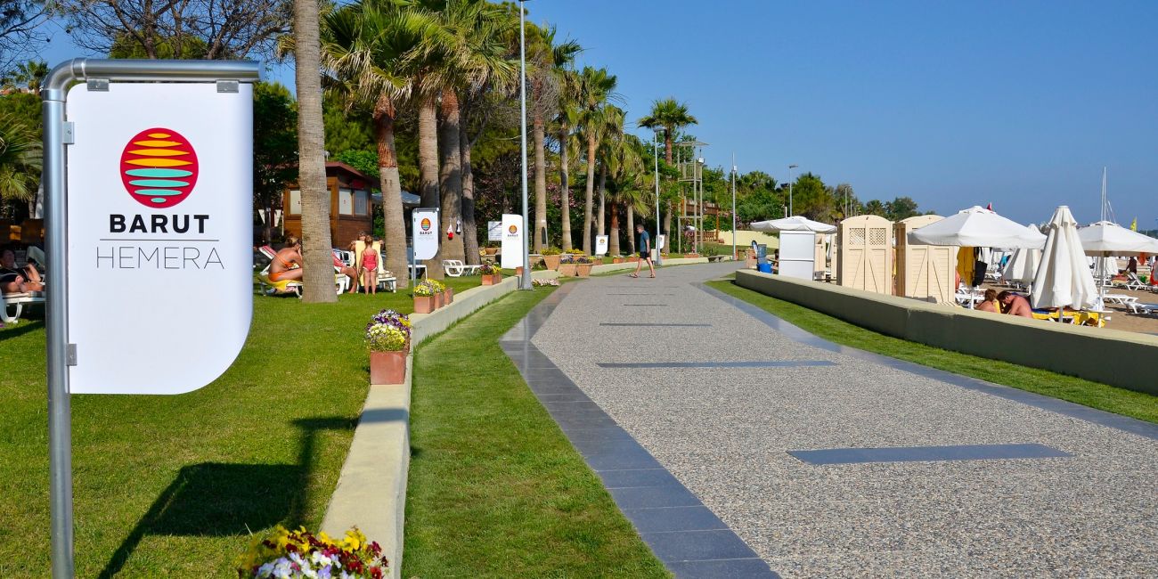 Barut Hotels Hemera Resort 5* Antalya - Side 