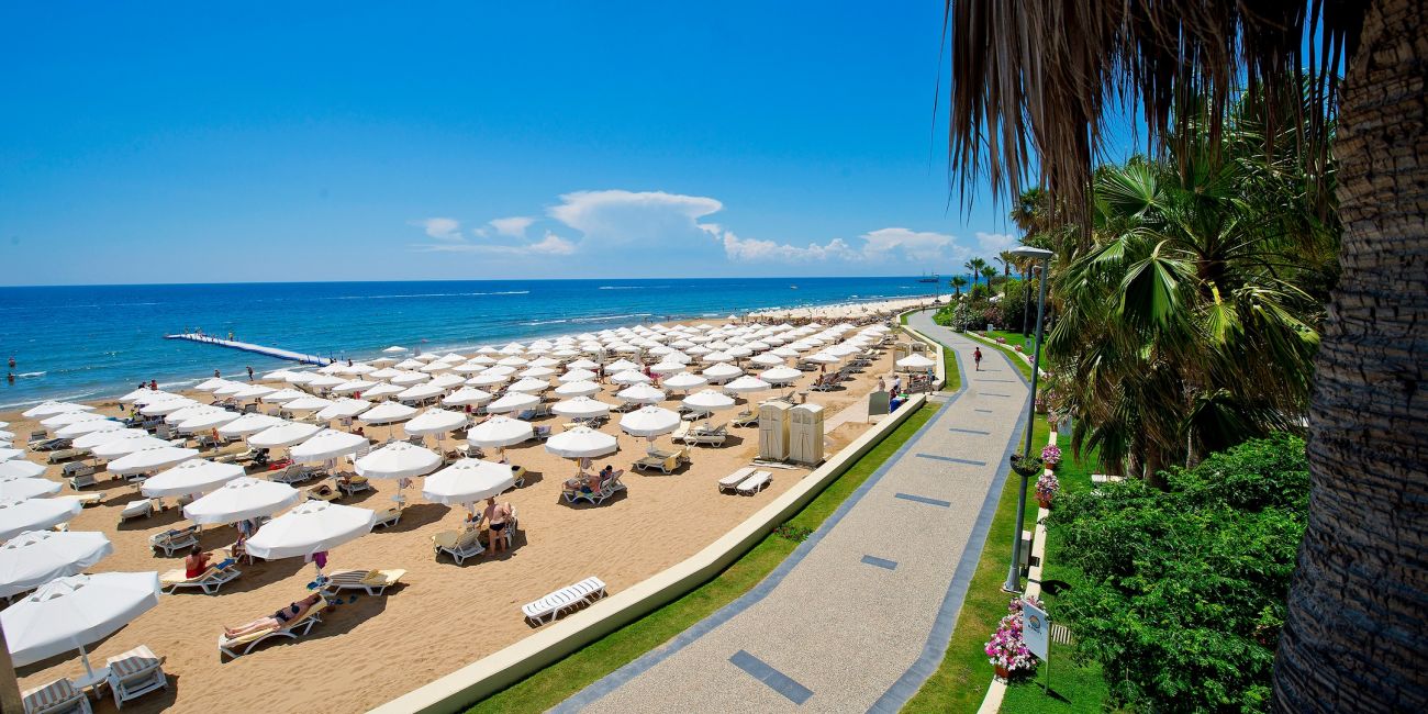 Barut Hotels Hemera Resort 5* Antalya - Side 