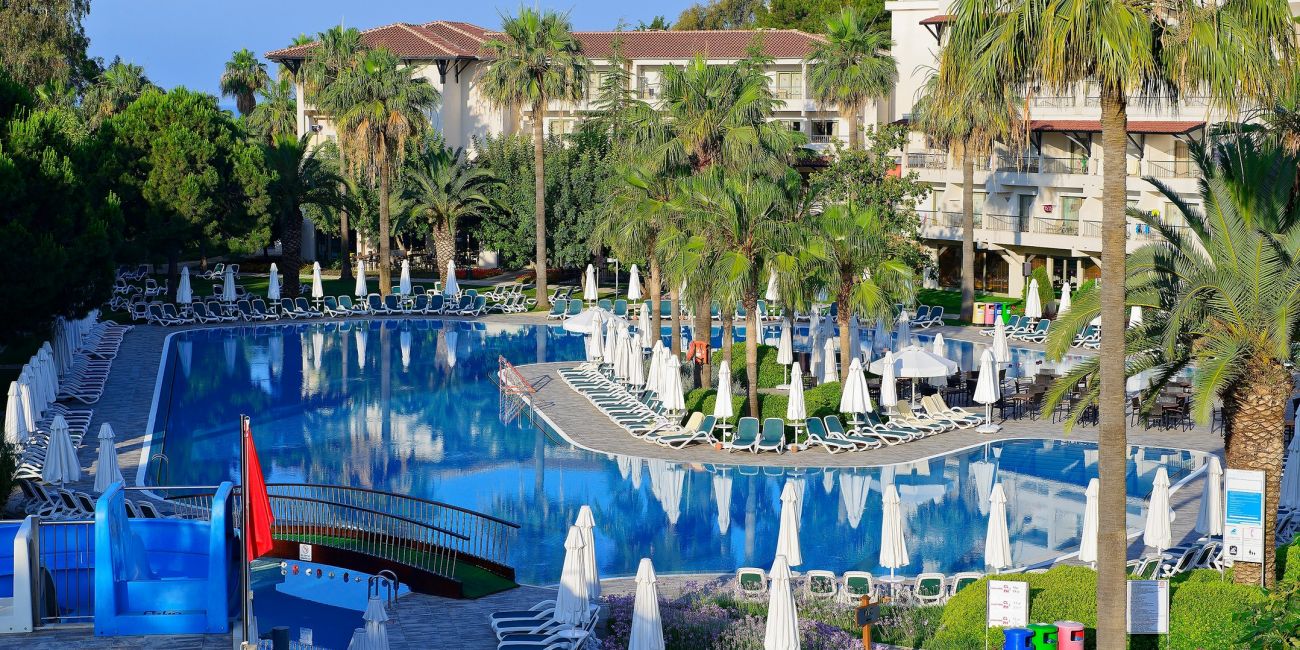 Barut Hotels Hemera Resort 5* Antalya - Side 