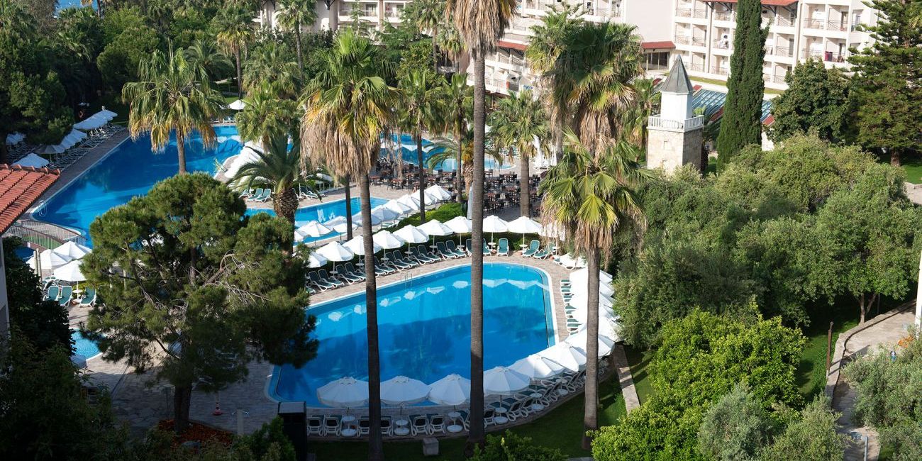 Barut Hotels Hemera Resort 5* Antalya - Side 