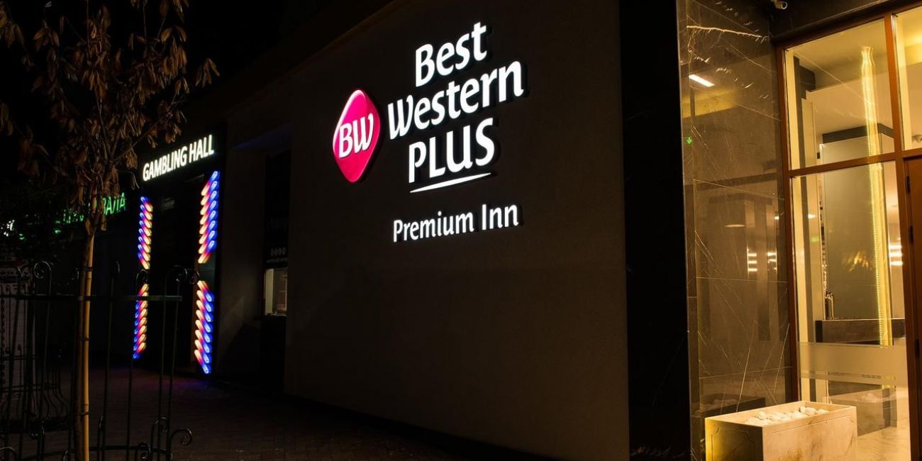 Best Western Plus Premium Inn Hotel & Casino 4* Sunny Beach 