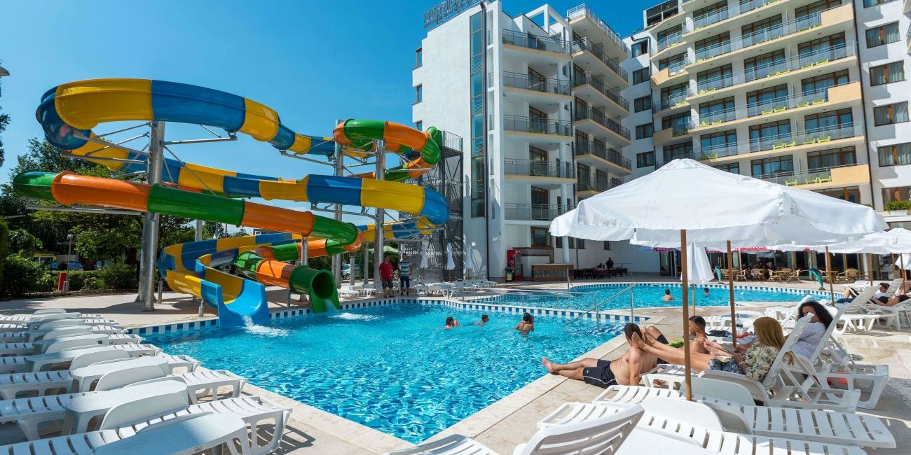 Best Western Plus Premium Inn Hotel & Casino 4* Sunny Beach 