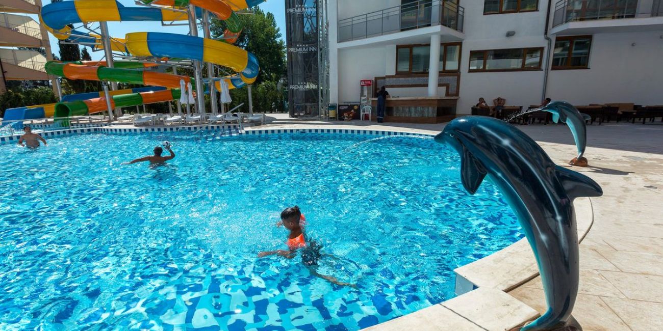 Best Western Plus Premium Inn Hotel & Casino 4* Sunny Beach 