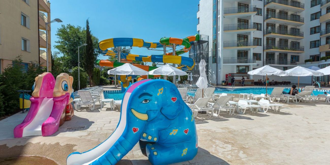 Best Western Plus Premium Inn Hotel & Casino 4* Sunny Beach 