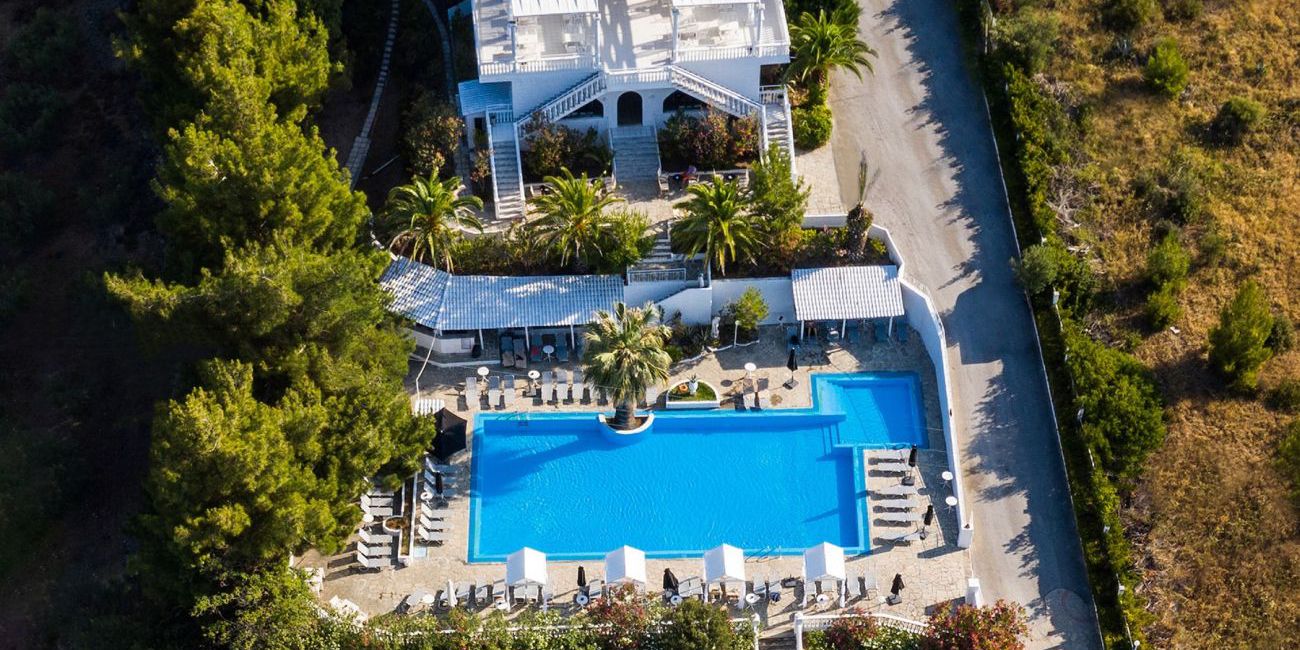 Bianco Olympico Beach Resort 4* Halkidiki - Sithonia 