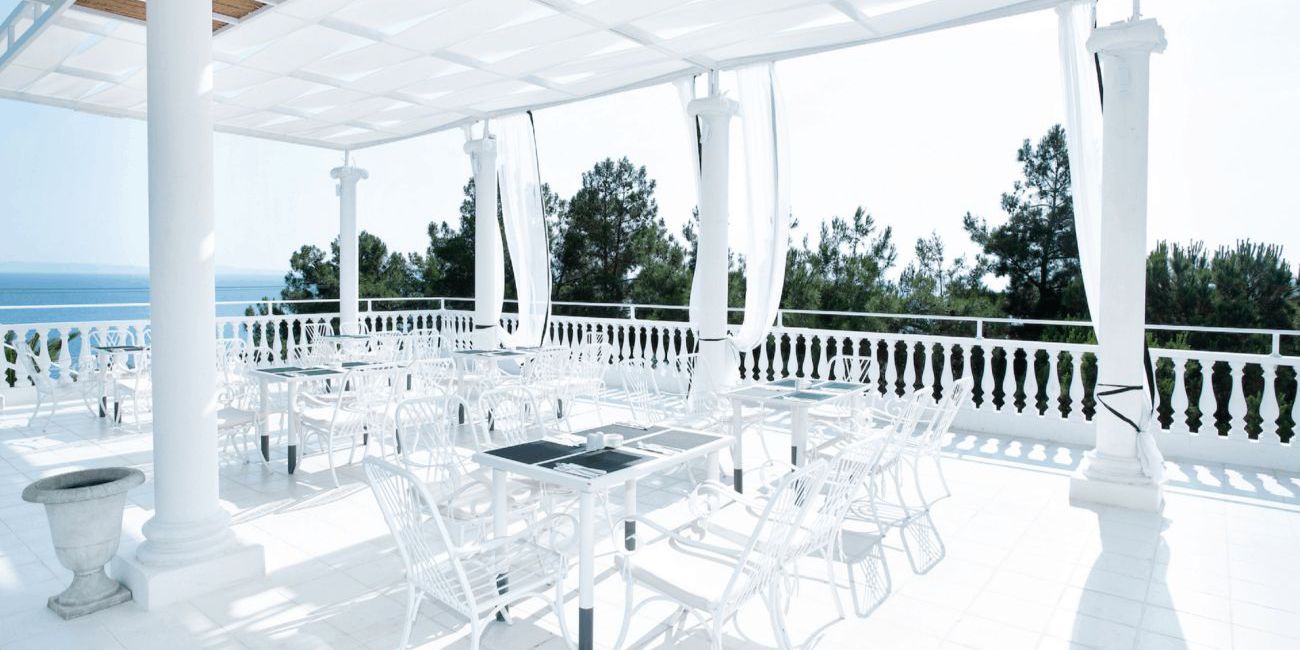 Bianco Olympico Beach Resort 4* Halkidiki - Sithonia 