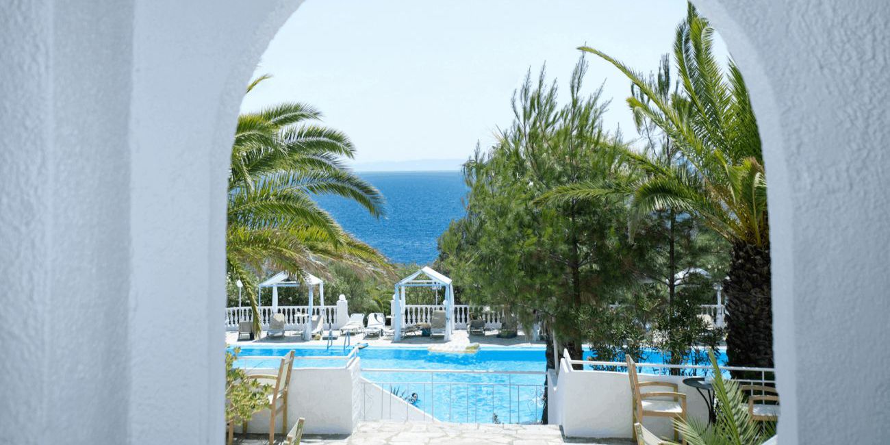 Bianco Olympico Beach Resort 4* Halkidiki - Sithonia 