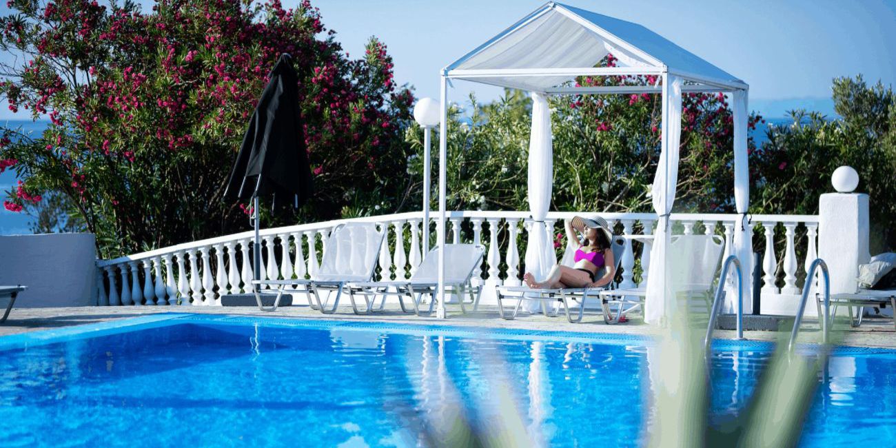 Bianco Olympico Beach Resort 4* Halkidiki - Sithonia 