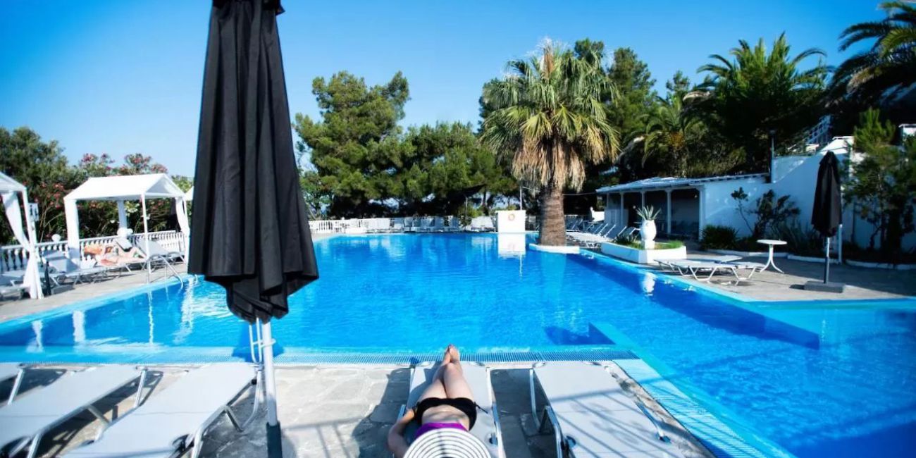 Bianco Olympico Beach Resort 4* Halkidiki - Sithonia 