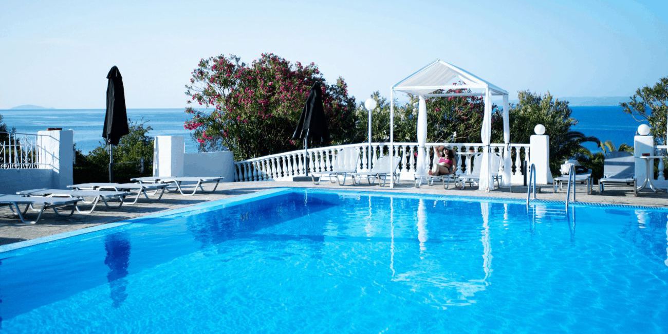 Bianco Olympico Beach Resort 4* Halkidiki - Sithonia 