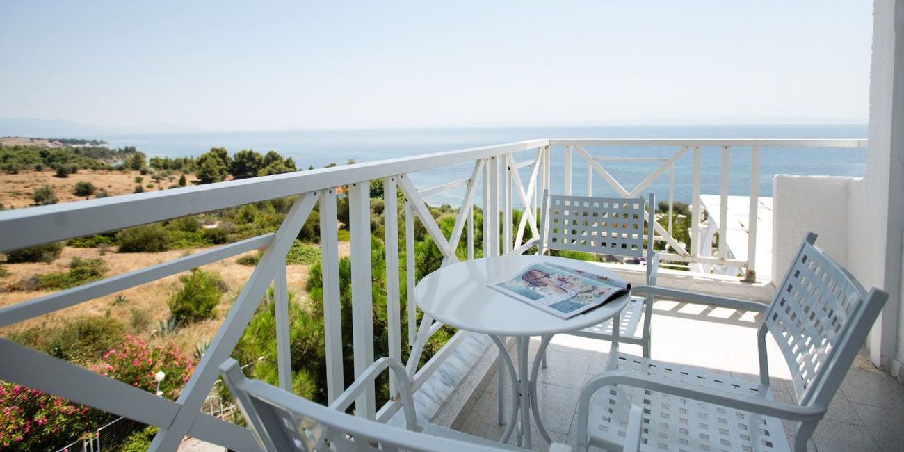 Bianco Olympico Beach Resort 4* Halkidiki - Sithonia 