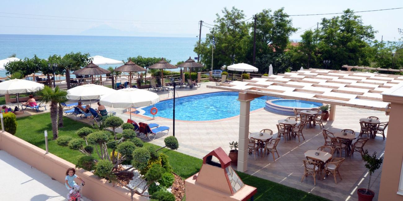 Blue View Hotel 3* Thassos 