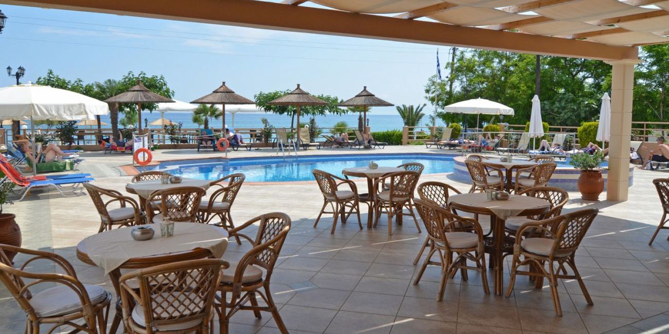 Blue View Hotel 3* Thassos 