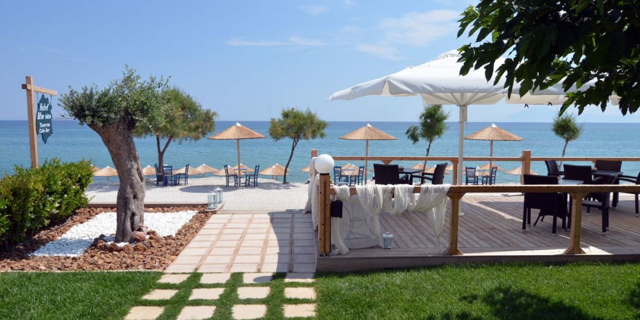 Blue View Hotel 3* Thassos 