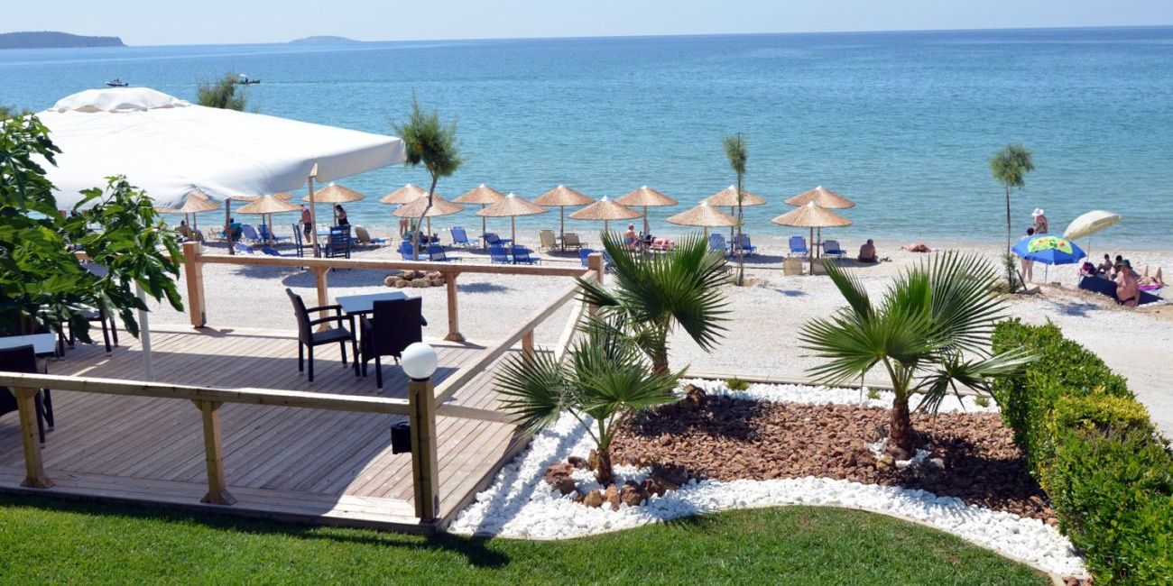 Blue View Hotel 3* Thassos 