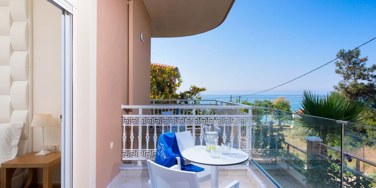 Blue View Hotel 3* Thassos 