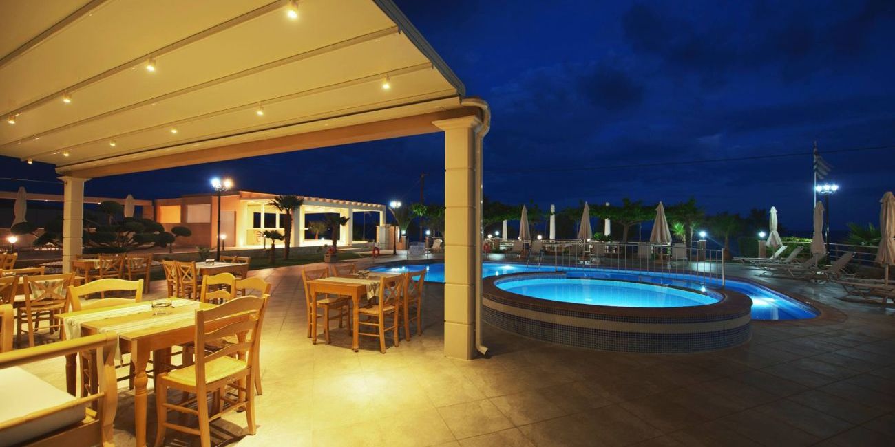 Blue View Hotel 3* Thassos 