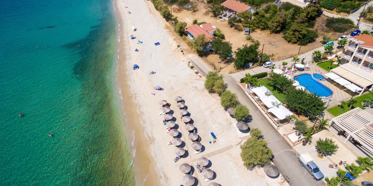 Blue View Hotel 3* Thassos 