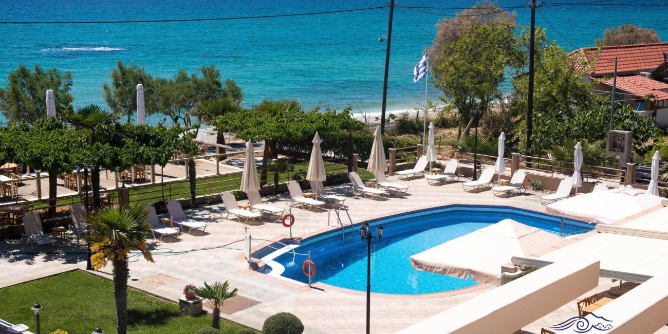 Blue View Hotel 3* Thassos 