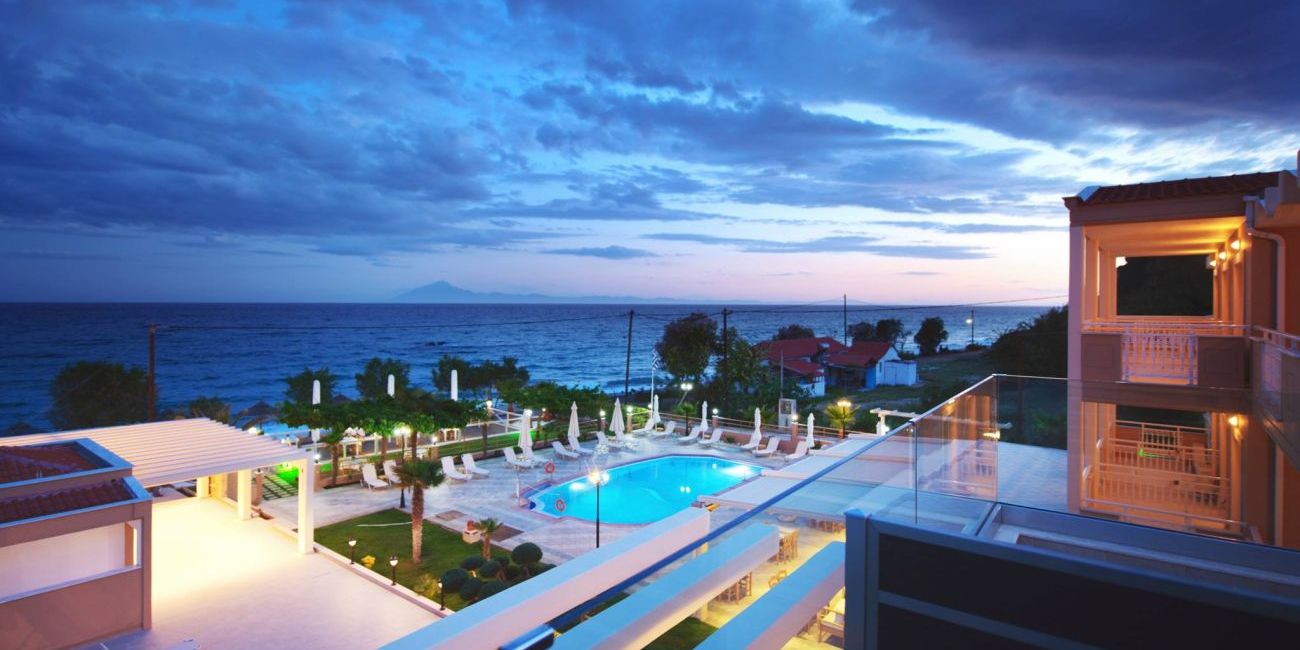 Blue View Hotel 3* Thassos 