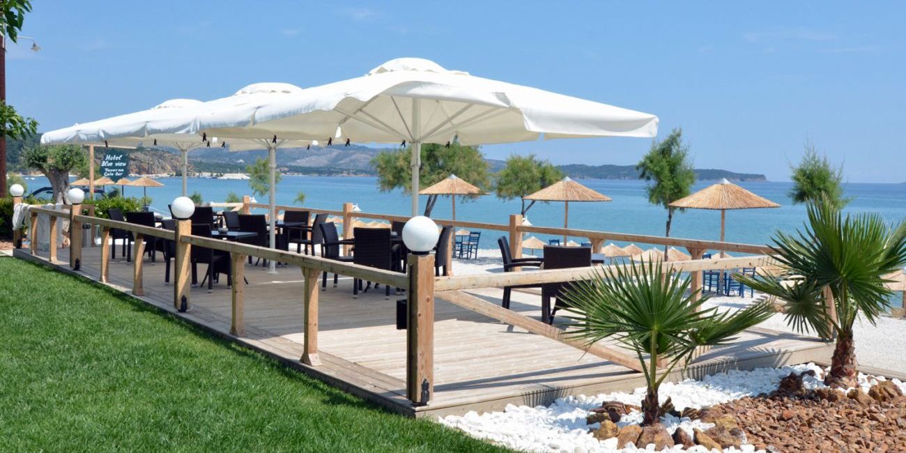 Blue View Hotel 3* Thassos 