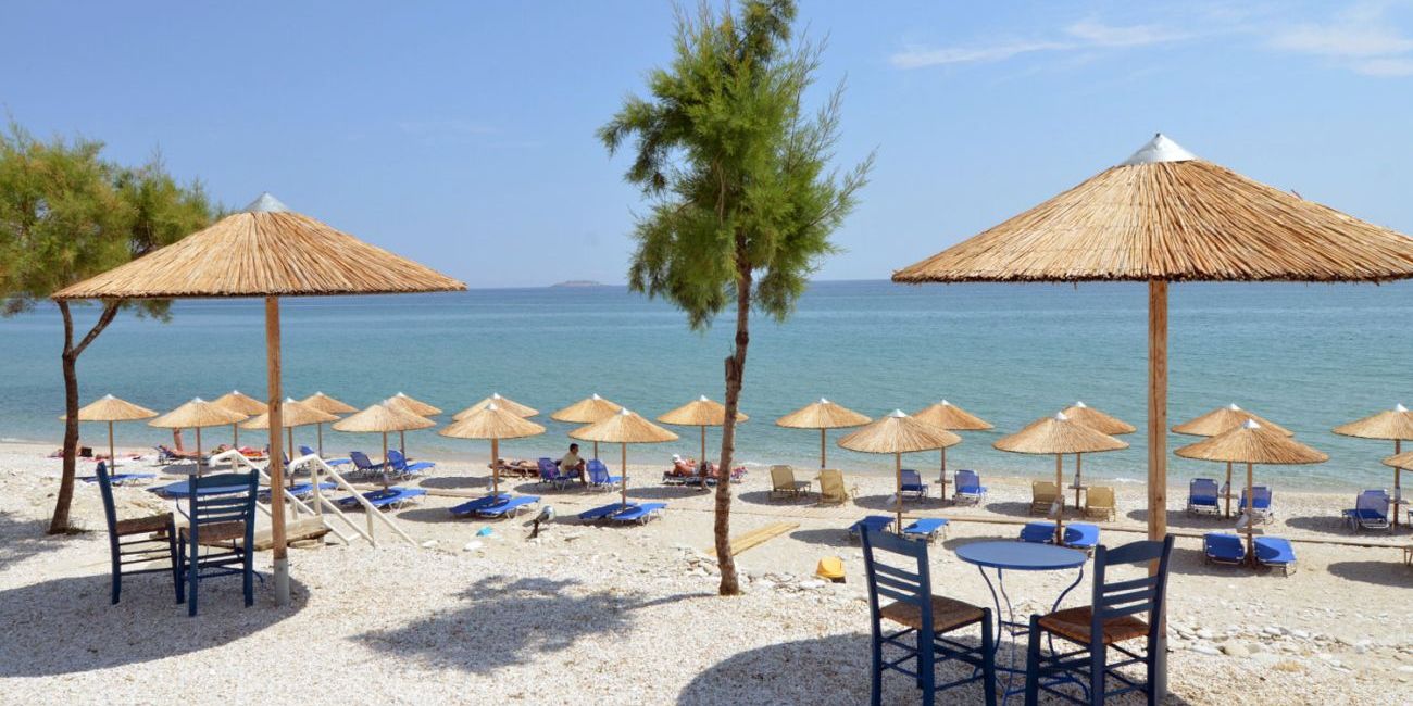 Blue View Hotel 3* Thassos 