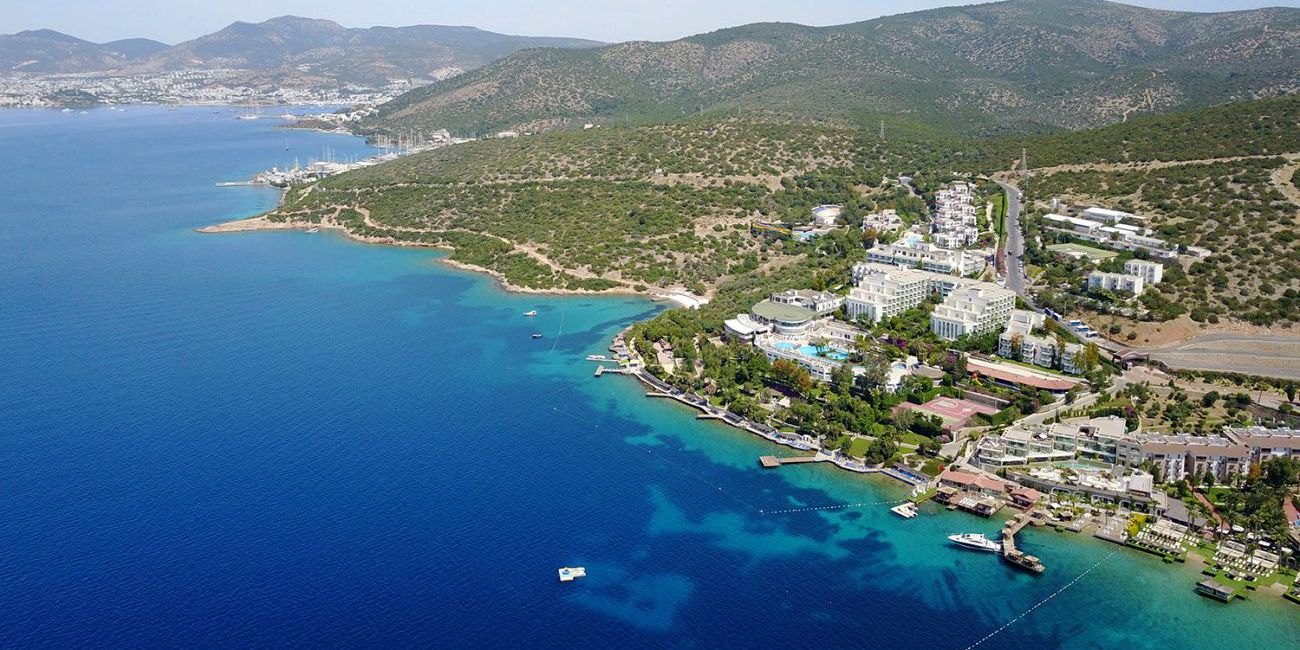 Bodrum Holiday Resort & Spa 5* Bodrum 