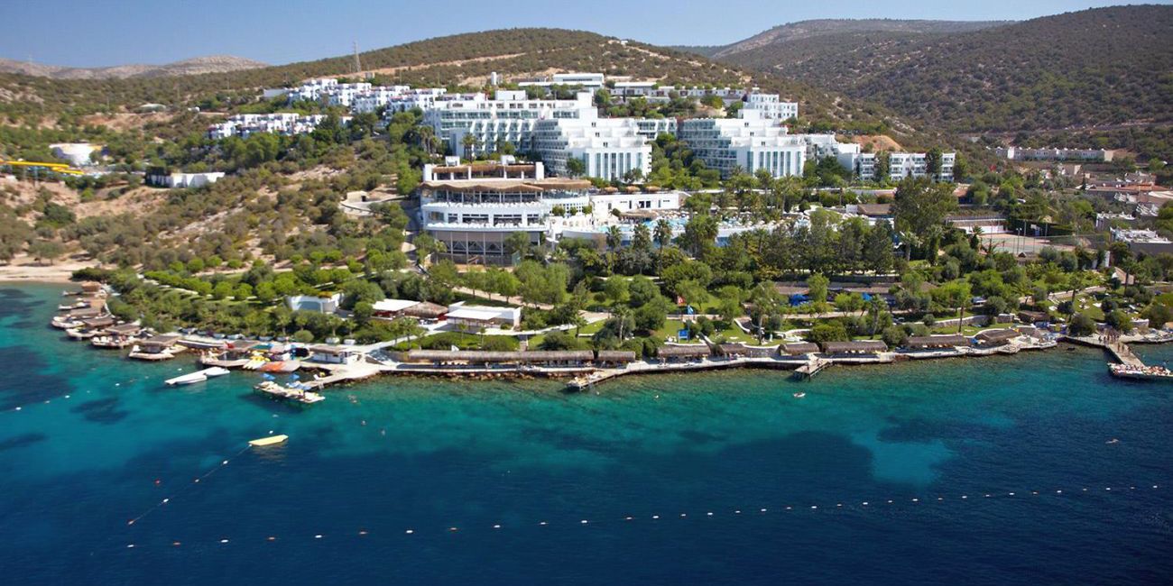 Bodrum Holiday Resort & Spa 5* Bodrum 