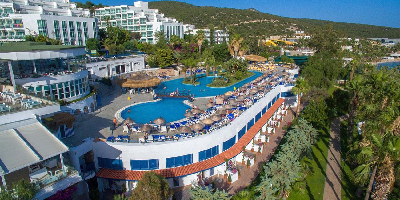 Bodrum Holiday Resort & Spa 5* Bodrum 