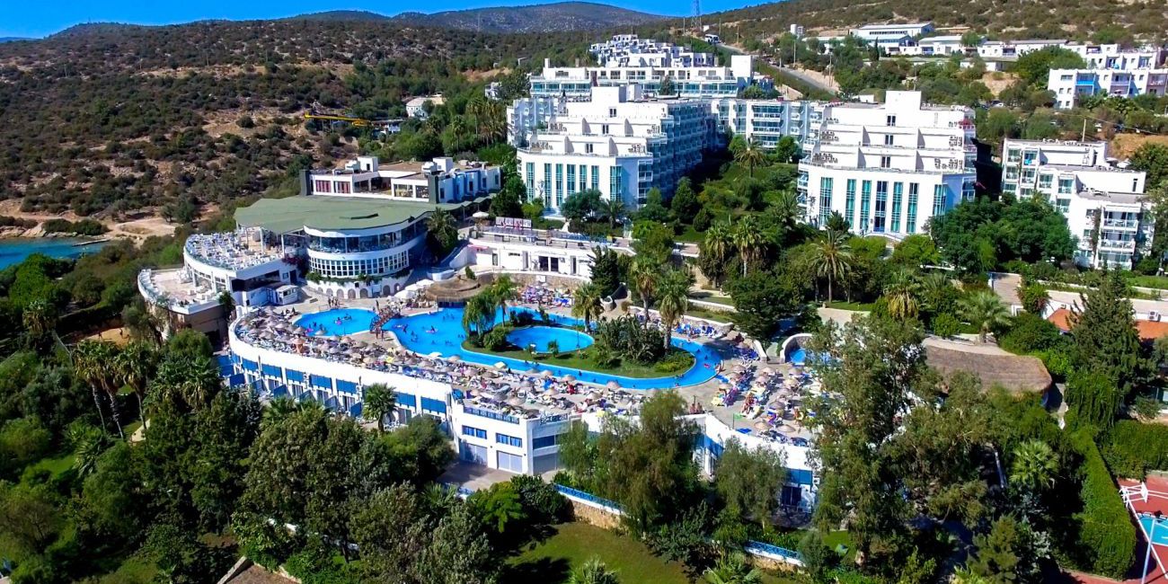 Bodrum Holiday Resort & Spa 5* Bodrum 