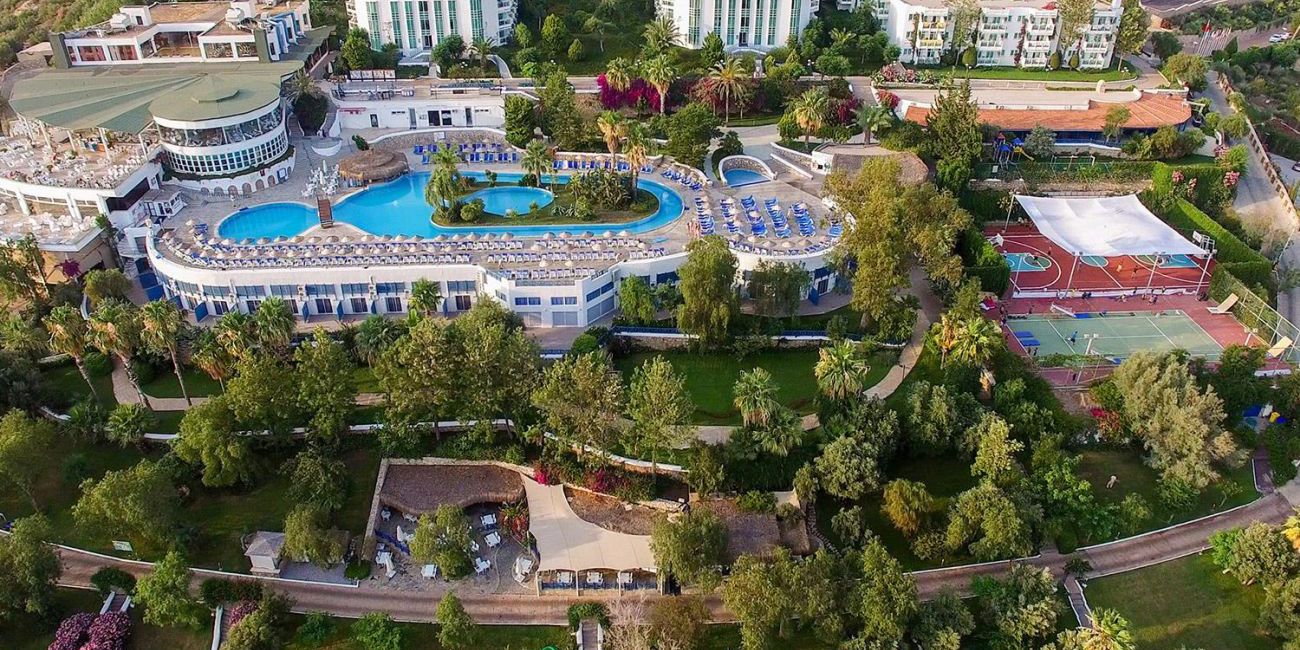 Bodrum Holiday Resort & Spa 5* Bodrum 