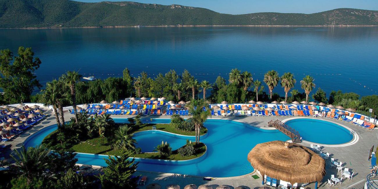 Bodrum Holiday Resort & Spa 5* Bodrum 