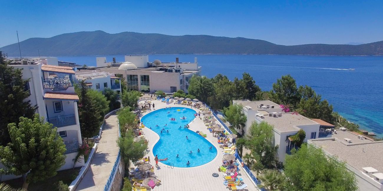 Bodrum Holiday Resort & Spa 5* Bodrum 