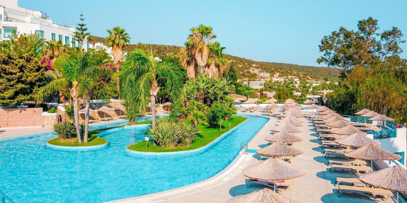 Bodrum Holiday Resort & Spa 5* Bodrum 