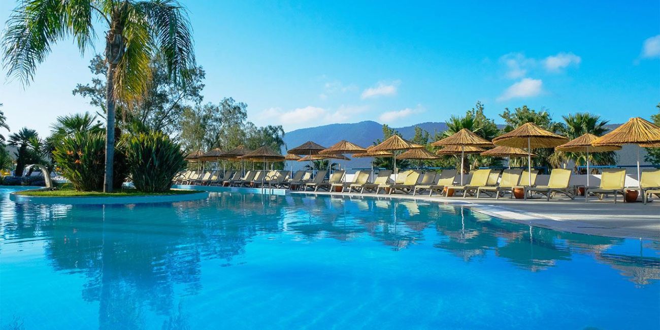 Bodrum Holiday Resort & Spa 5* Bodrum 